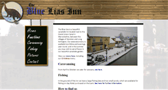 Desktop Screenshot of bluelias.com